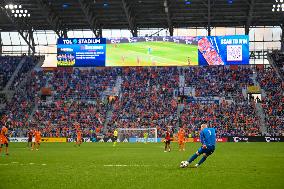 FC Cincinnati Vs. Atlanta United: Major League Soccer