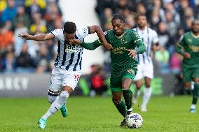 West Bromwich Albion v Plymouth Argyle - Sky Bet Championship