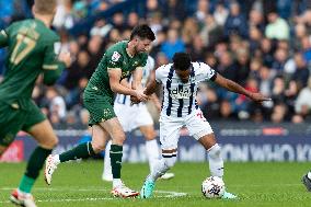 West Bromwich Albion v Plymouth Argyle - Sky Bet Championship