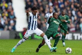 West Bromwich Albion v Plymouth Argyle - Sky Bet Championship