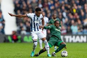 West Bromwich Albion v Plymouth Argyle - Sky Bet Championship