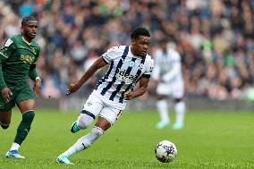 West Bromwich Albion v Plymouth Argyle - Sky Bet Championship