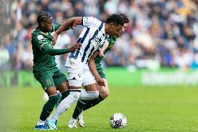 West Bromwich Albion v Plymouth Argyle - Sky Bet Championship