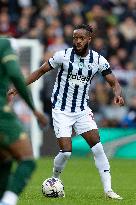 West Bromwich Albion v Plymouth Argyle - Sky Bet Championship