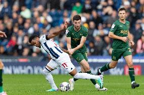 West Bromwich Albion v Plymouth Argyle - Sky Bet Championship