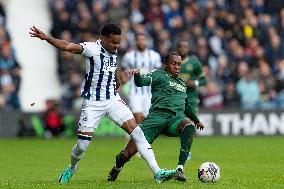 West Bromwich Albion v Plymouth Argyle - Sky Bet Championship