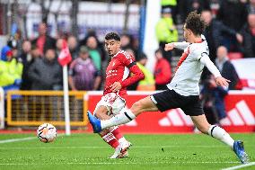 Nottingham Forest v Luton Town - Premier League