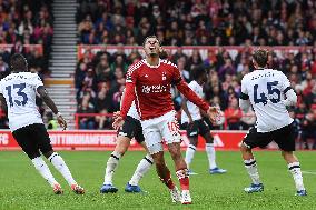 Nottingham Forest v Luton Town - Premier League