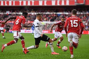 Nottingham Forest v Luton Town - Premier League