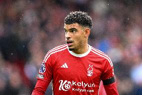 Nottingham Forest v Luton Town - Premier League