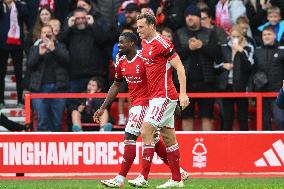 Nottingham Forest v Luton Town - Premier League