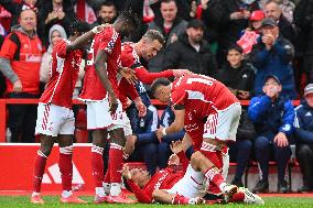 Nottingham Forest v Luton Town - Premier League