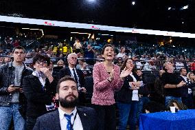 IWRC - VIPs at France v Japan - Bronze Final