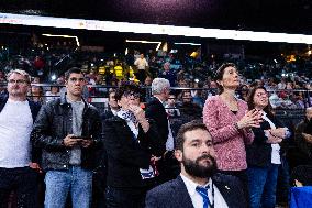 IWRC - VIPs at France v Japan - Bronze Final