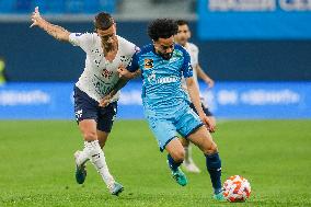 Zenit St. Petersburg V Krylia Sovetov Samara - Russian Premier League