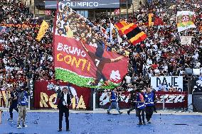 AS Roma v AC Monza - Serie A TIM