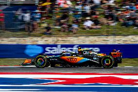 Formula 1 Lenovo United States Grand Prix 2023