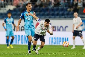 Zenit St. Petersburg V Krylia Sovetov Samara - Russian Premier League