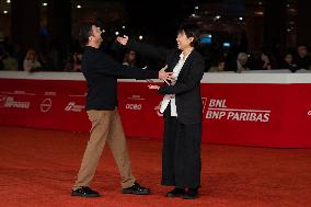 ''Past Lives'' Red Carpet - The 18th Rome Film Festival