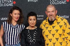 Photocall Of Tatort: Pyramide At Cologne Film Festival 2023