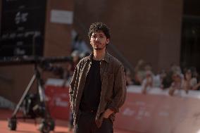 ''Io, Noi E Gaber'' Red Carpet - The 18th Rome Film Festival