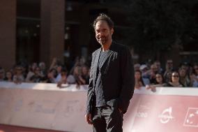 ''Io, Noi E Gaber'' Red Carpet - The 18th Rome Film Festival