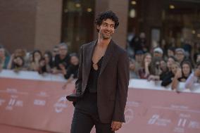 ''Io, Noi E Gaber'' Red Carpet - The 18th Rome Film Festival