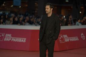 ''Anatomie D'Une Chute'' Red Carpet - The 18th Rome Film Festival