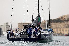 Rolex Middle Sea Race 2023