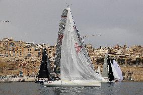 Rolex Middle Sea Race 2023