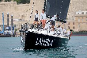 Rolex Middle Sea Race 2023