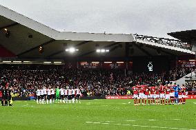 Nottingham Forest v Luton Town - Premier League