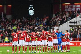 Nottingham Forest v Luton Town - Premier League