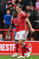 Nottingham Forest v Luton Town - Premier League