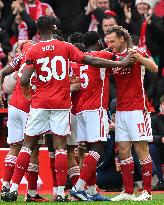 Nottingham Forest v Luton Town - Premier League