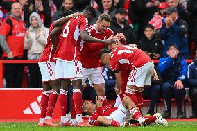 Nottingham Forest v Luton Town - Premier League