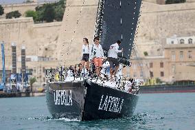 Rolex Middle Sea Race 2023