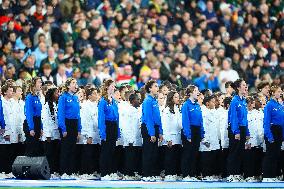 RWC - England v South Africa - Semi Final 2