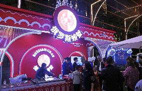 The First Russian Crab Culture Festival in Shanghai