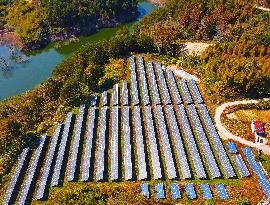 Photovoltaic Panels in Anqing