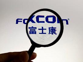 Photo illustration Foxconn