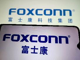 Photo illustration Foxconn
