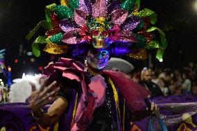 Caterinas Mega Parade - Mexico City