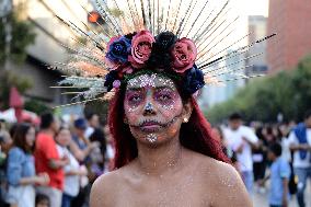 Caterinas Mega Parade - Mexico City