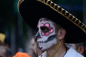 Caterinas Mega Parade - Mexico City