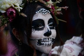 Caterinas Mega Parade - Mexico City