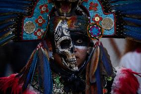 Caterinas Mega Parade - Mexico City