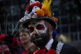 Caterinas Mega Parade - Mexico City