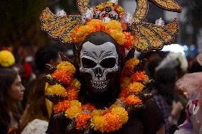 Caterinas Mega Parade - Mexico City