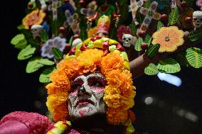 Caterinas Mega Parade - Mexico City